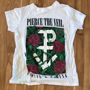 Pierce The Veil Band T-Shirt